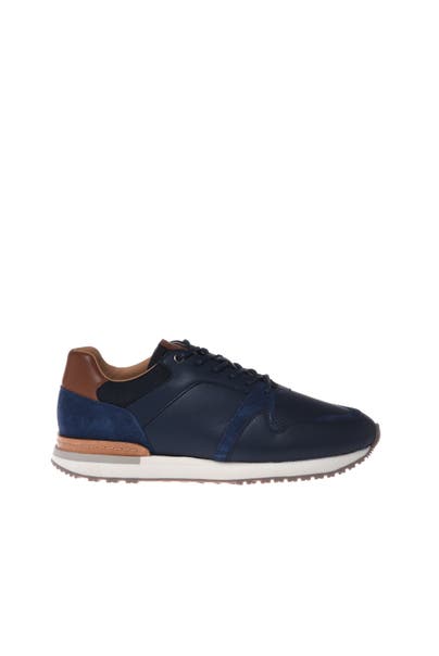BALDININI Business-Schuhe BALDININI BLAU