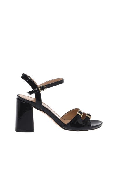BALDININI Sandalen BALDININI SCHWARZ