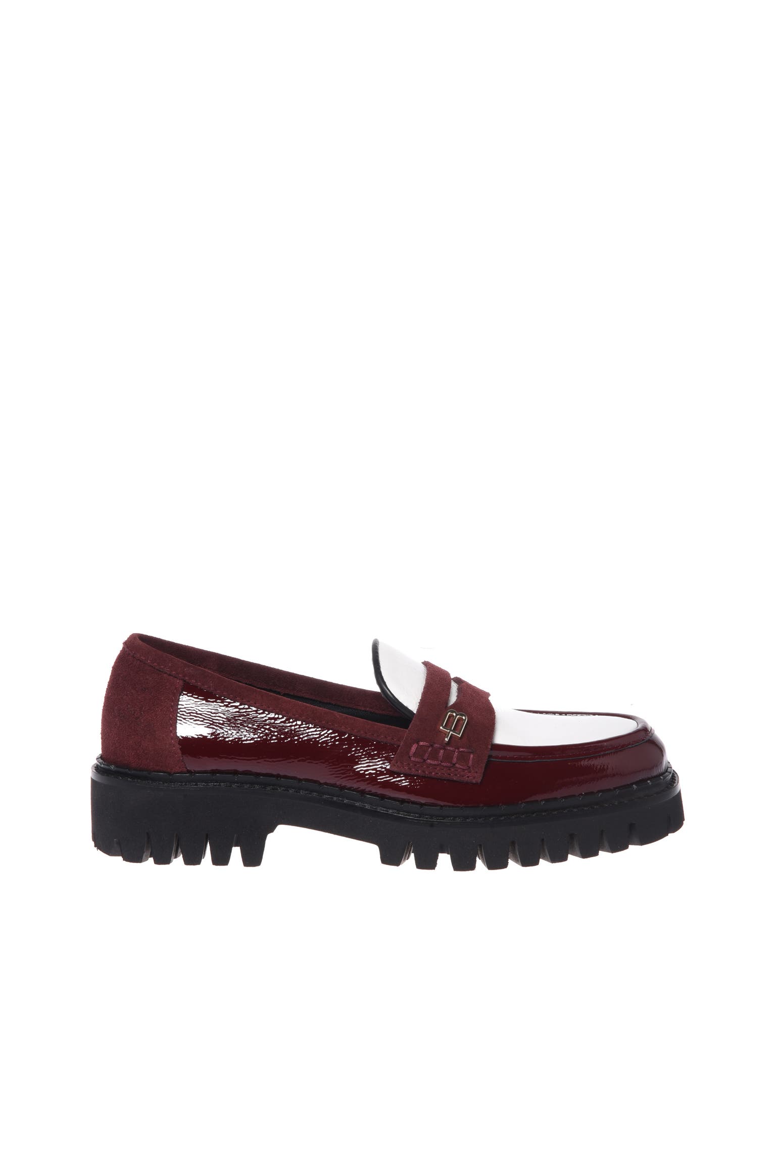 BALDININI Slipper BALDININI BORDEAUXROT, Bild 1
