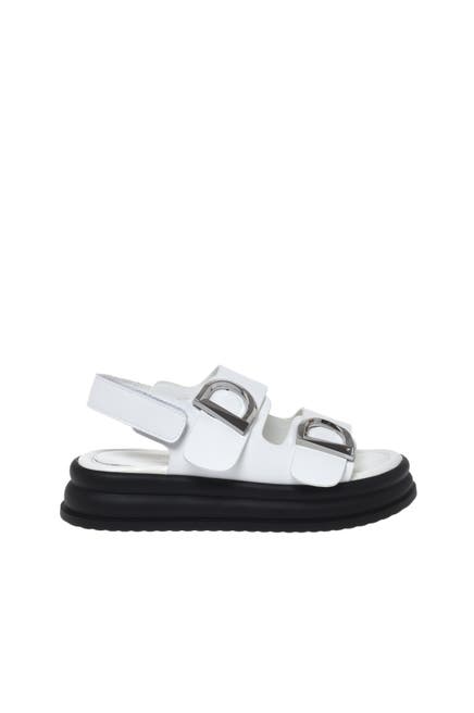 BALDININI Sandalen BALDININI WEISS