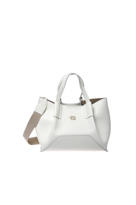 BALDININI Handtasche BALDININI WEISS
