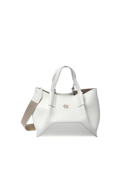 BALDININI Handtasche BALDININI WEISS