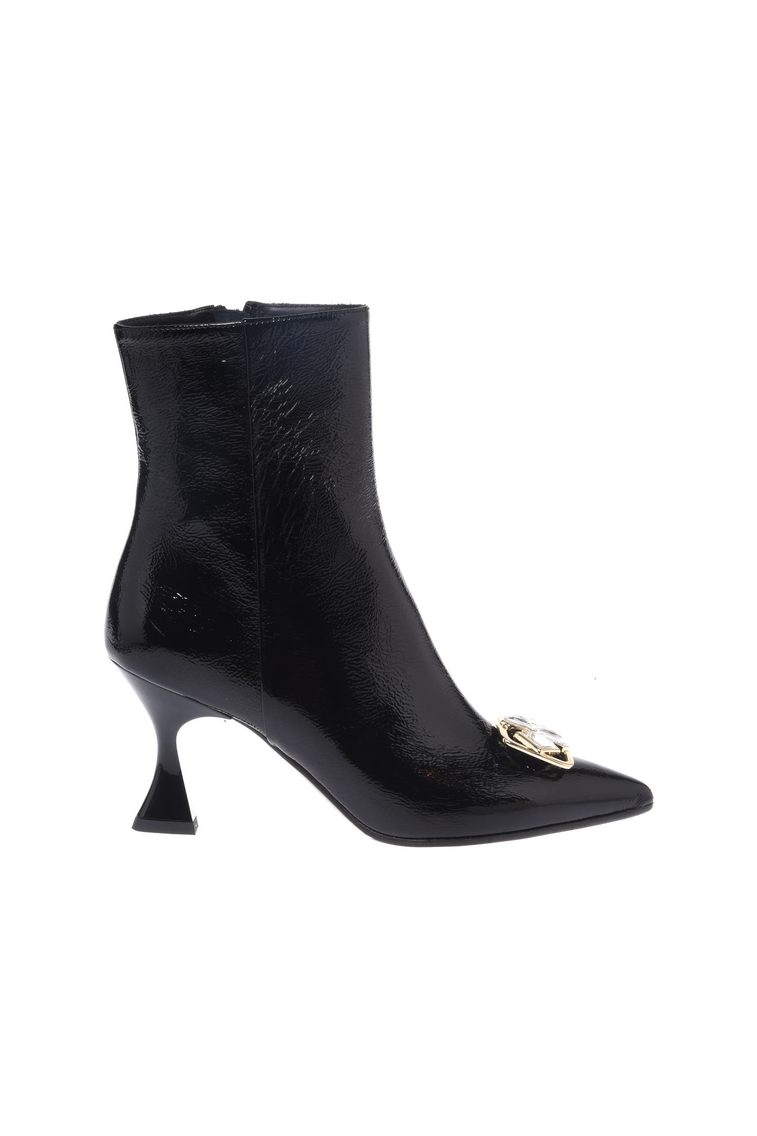 BALDININI Stiefel BALDININI SCHWARZ, Bild 1