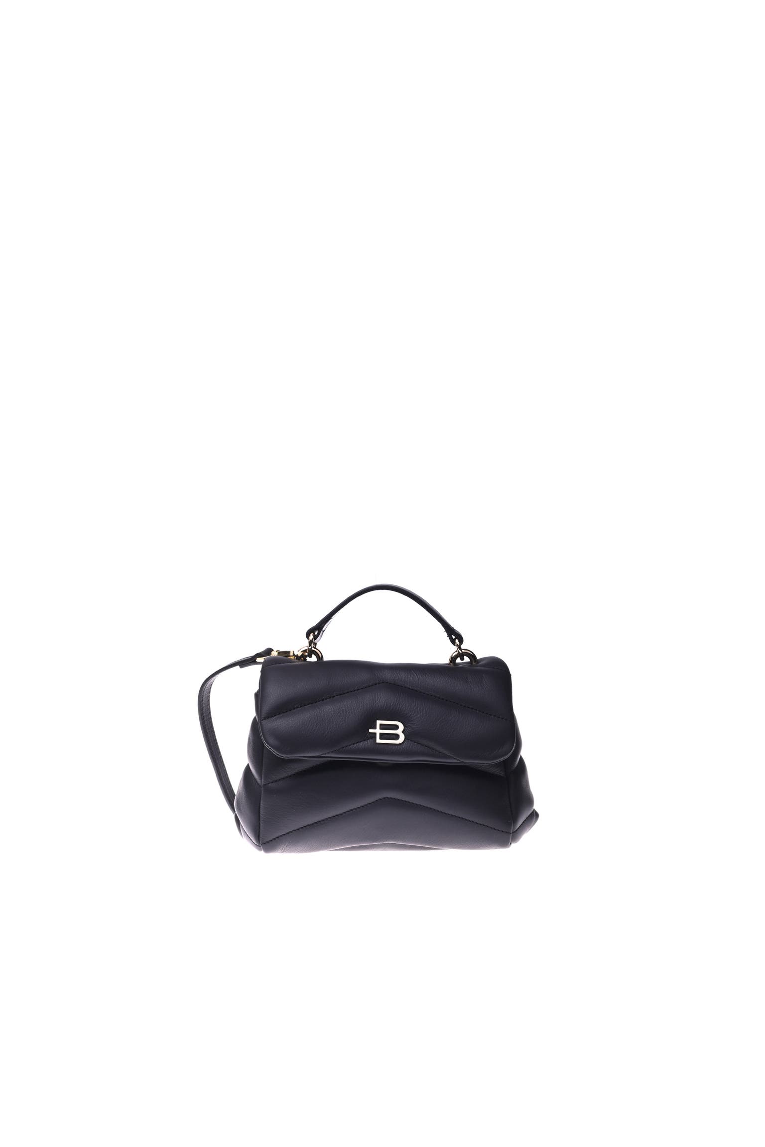 BALDININI Handtasche BALDININI SCHWARZ, Bild 1