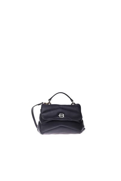 BALDININI Handtasche BALDININI SCHWARZ