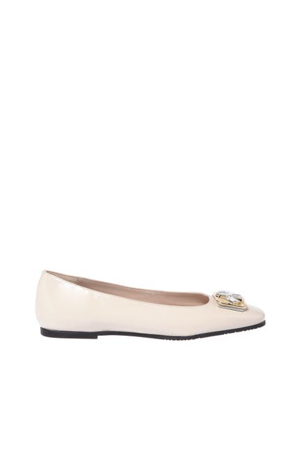 BALDININI Ballerinas BALDININI VANILLA