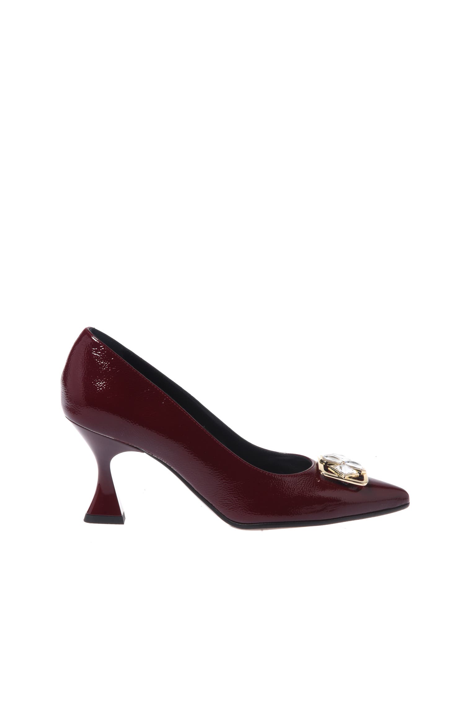 BALDININI High Heels BALDININI ROT, Bild 1