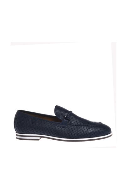 BALDININI Business-Schuhe BALDININI BLAU