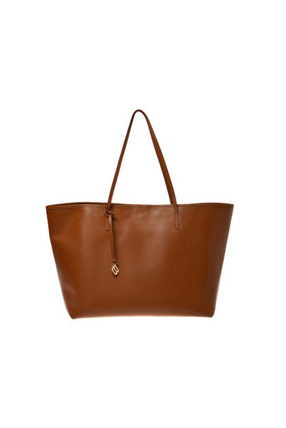 BALDININI Handtasche BALDININI BRAUN