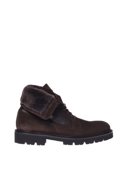 BALDININI Chelsea-Boots BALDININI DUNKELBRAUN