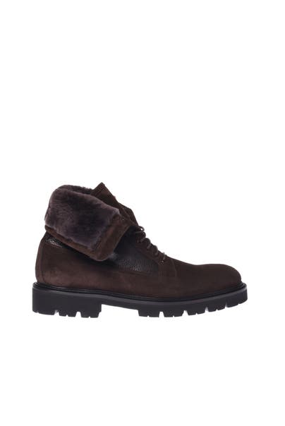 BALDININI Chelsea-Boots BALDININI DUNKELBRAUN