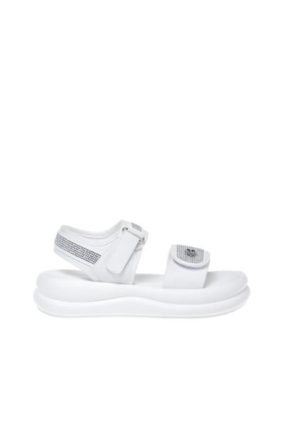 BALDININI Sandalen BALDININI WEISS