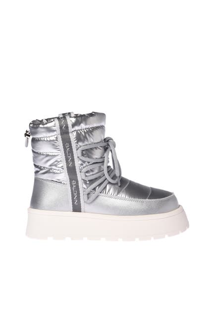 BALDININI Stiefel BALDININI SILBER