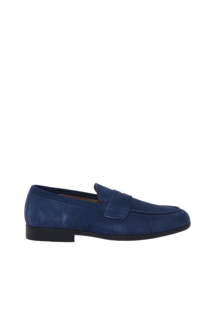 BALDININI Business-Schuhe BALDININI BLAU