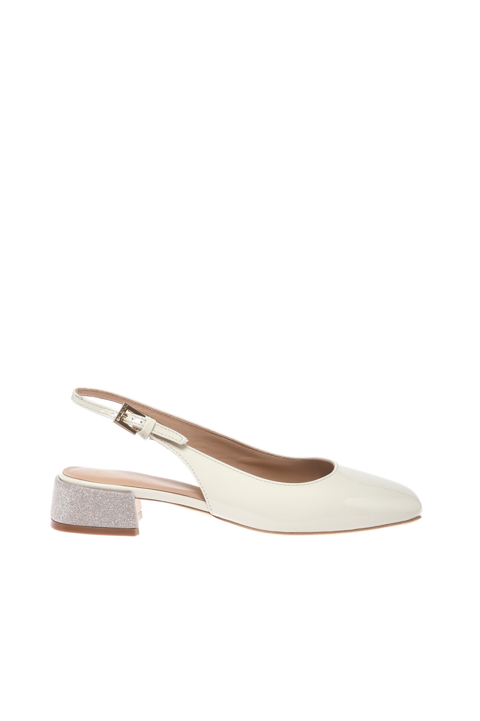 BALDININI High Heels BALDININI CREMEWEISS, Bild 1