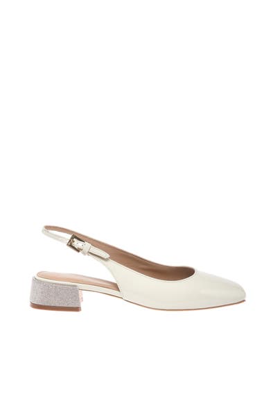 BALDININI High Heels BALDININI CREMEWEISS