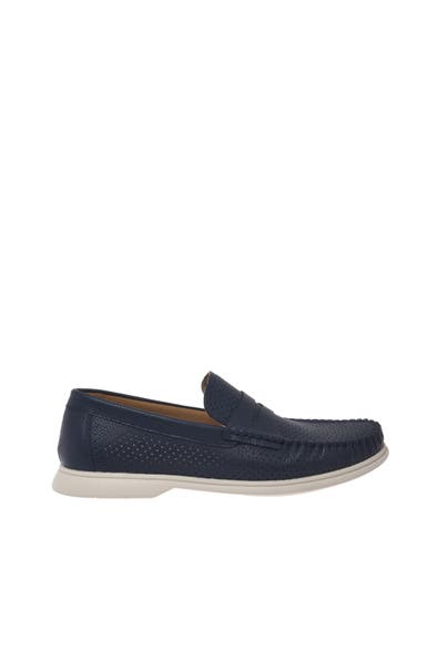 BALDININI Business-Schuhe BALDININI BLAU