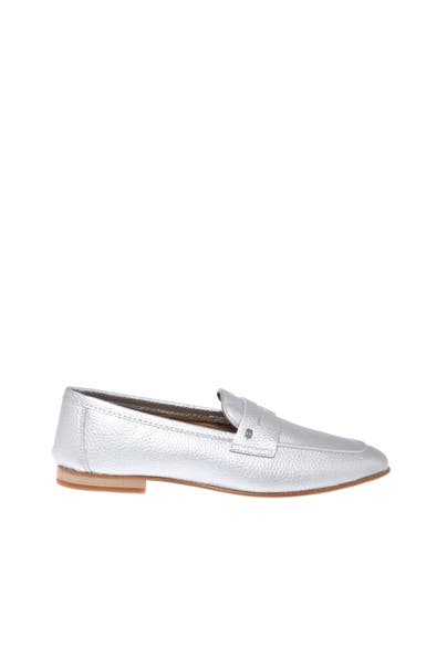 BALDININI Slipper BALDININI SILBER