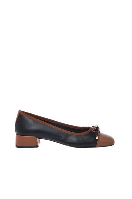 BALDININI Ballerinas BALDININI BRAUN