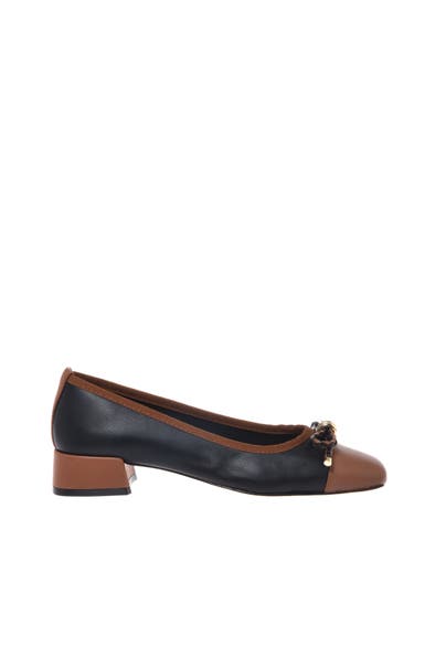 BALDININI Ballerinas BALDININI BRAUN