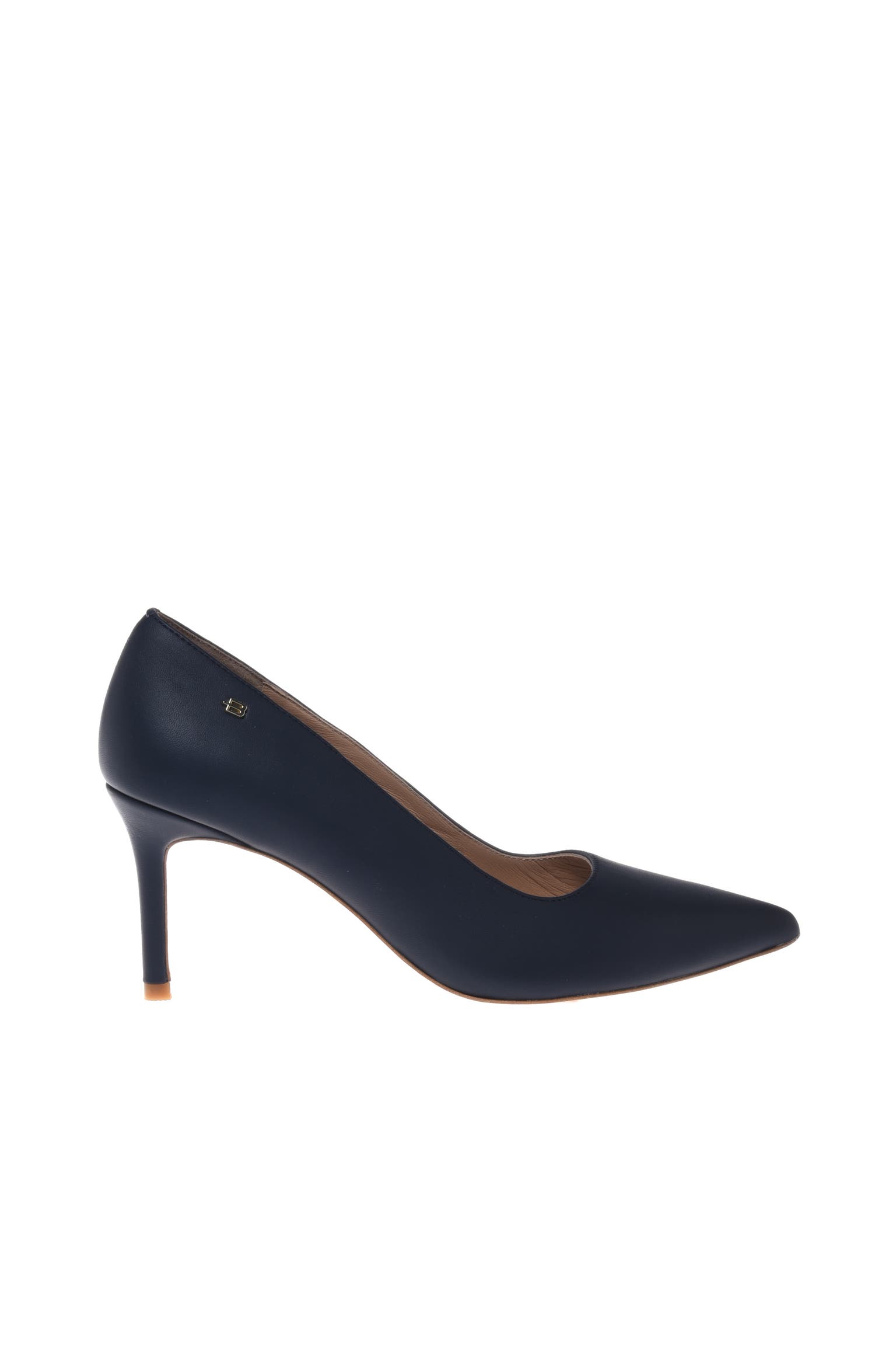 BALDININI High Heels BALDININI BLAU, Bild 1
