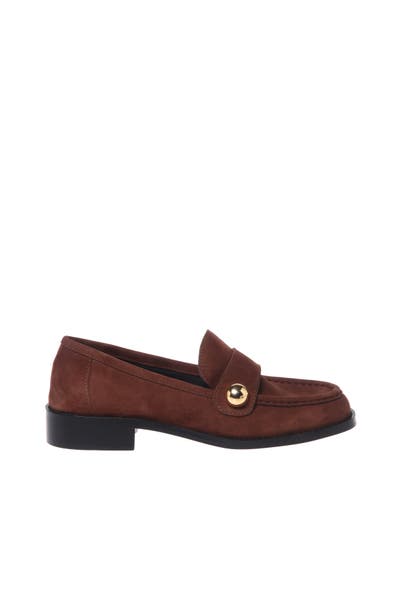 BALDININI Slipper BALDININI BRAUN
