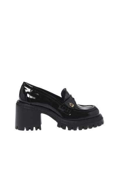 BALDININI Slipper BALDININI SCHWARZ