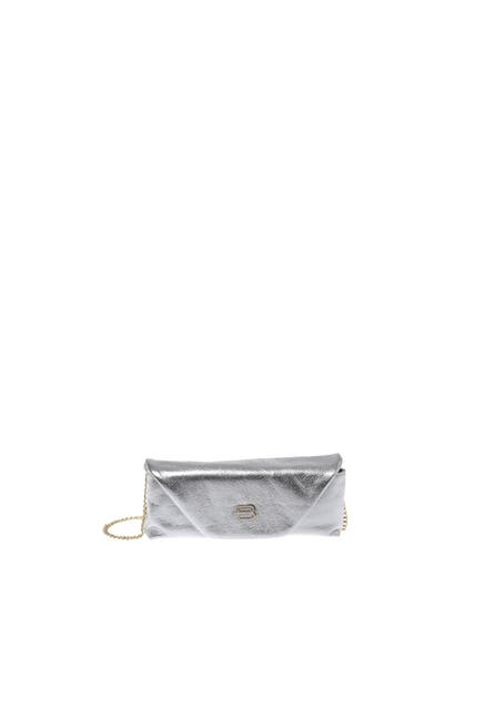 BALDININI Handtasche BALDININI SILBER