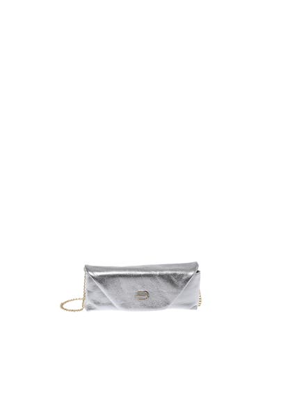 BALDININI Handtasche BALDININI SILBER