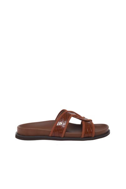 BALDININI Sandalen BALDININI LEDERFARBEN