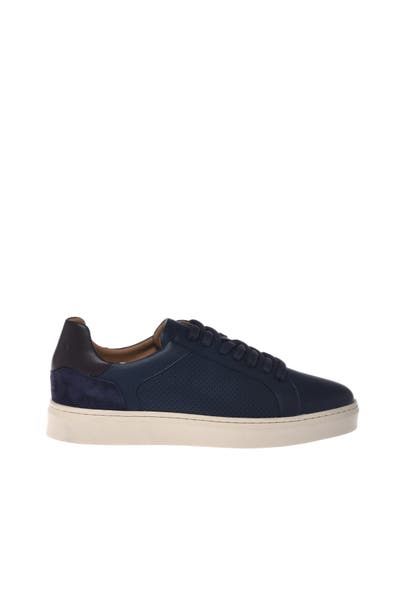 BALDININI Business-Schuhe BALDININI BLAU