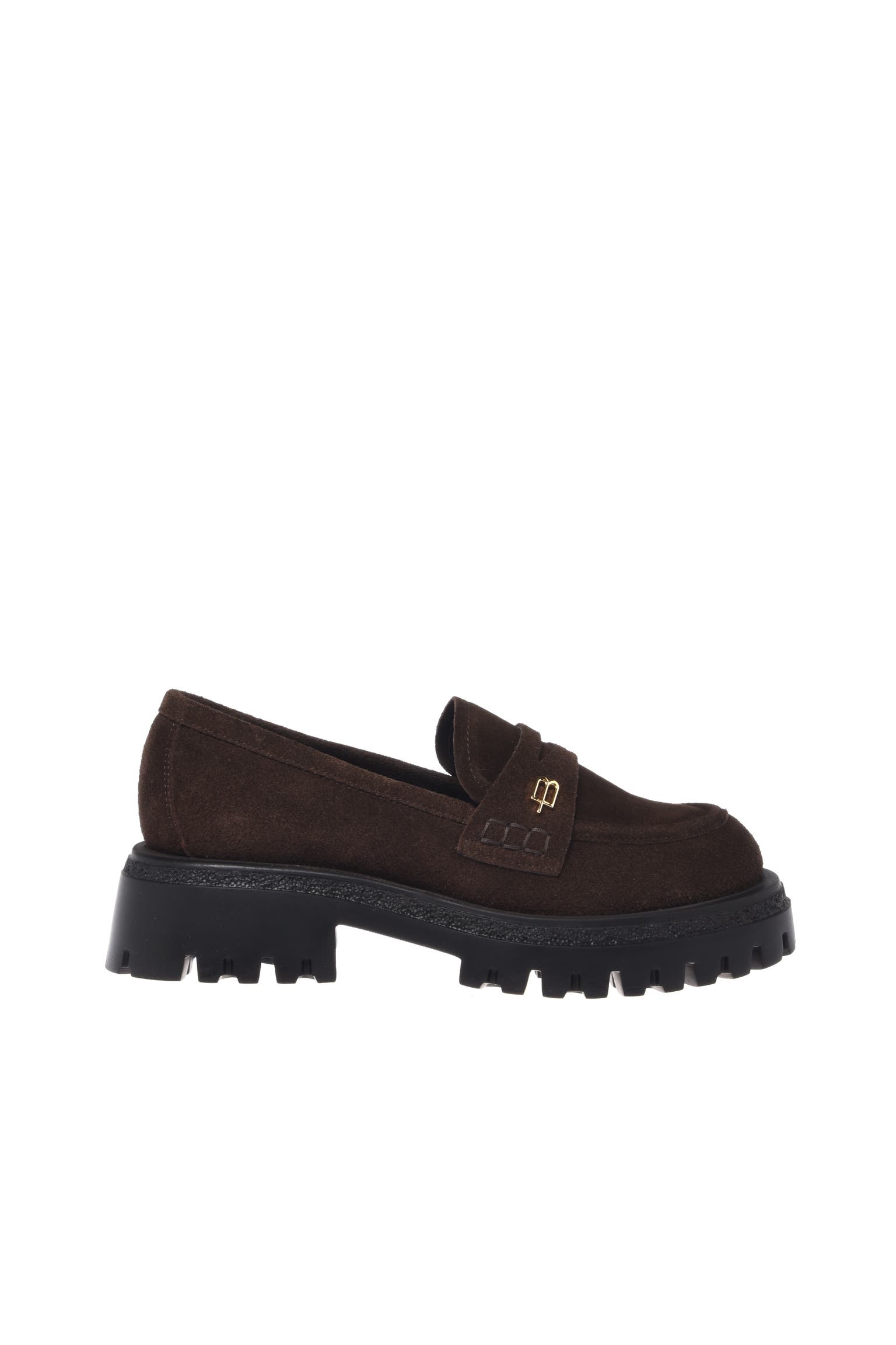 BALDININI Slipper BALDININI DUNKELBRAUN, Bild 1