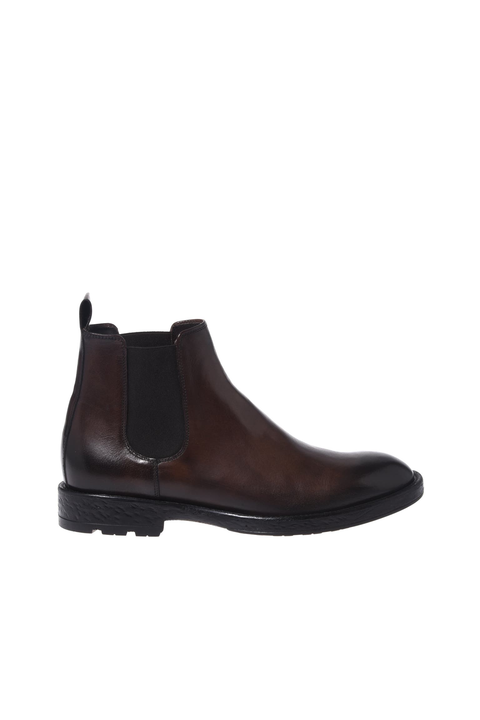 BALDININI Chelsea-Boots BALDININI DUNKELBRAUN, Bild 1