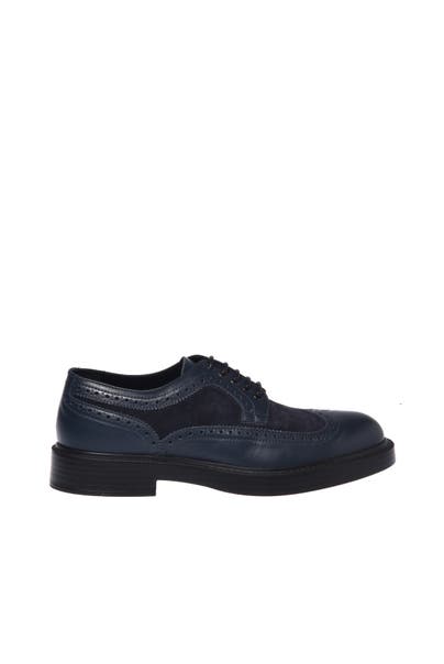 BALDININI Business-Schuhe BALDININI BLAU