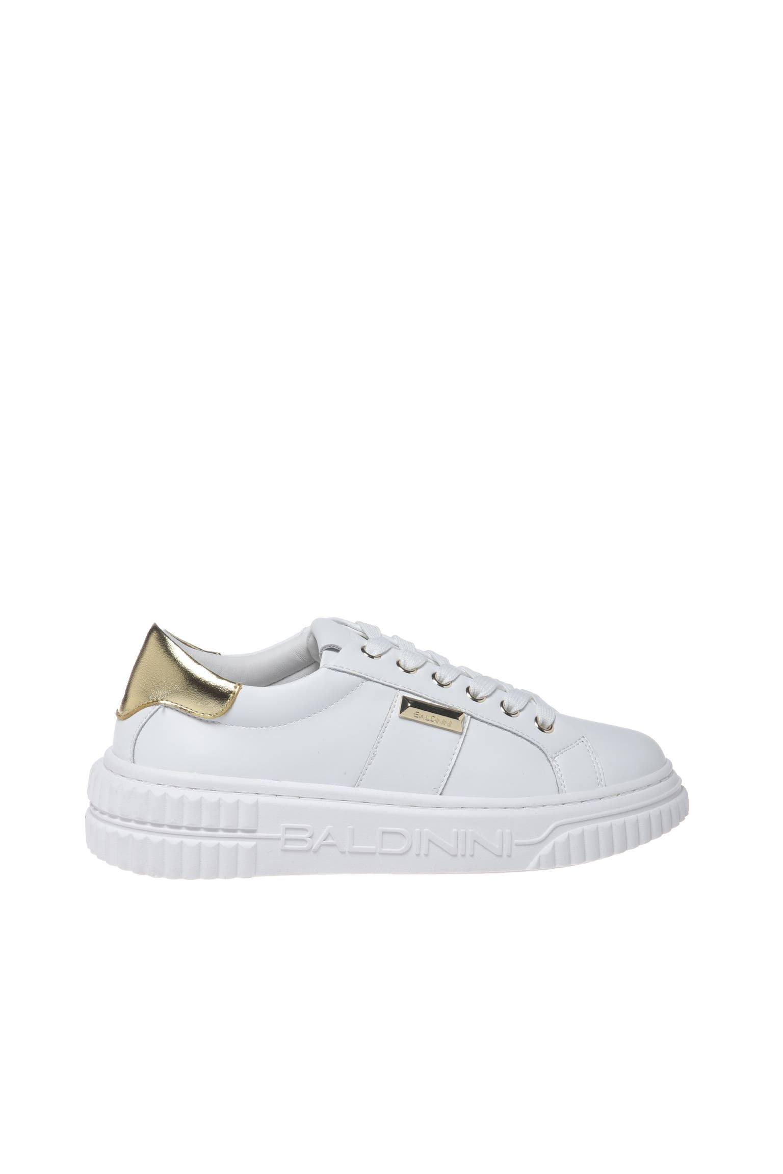 BALDININI Sneaker BALDININI WEISS, Bild 1