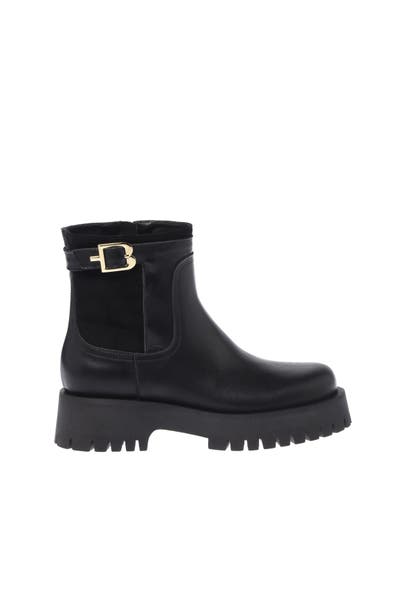 BALDININI Slipper BALDININI SCHWARZ