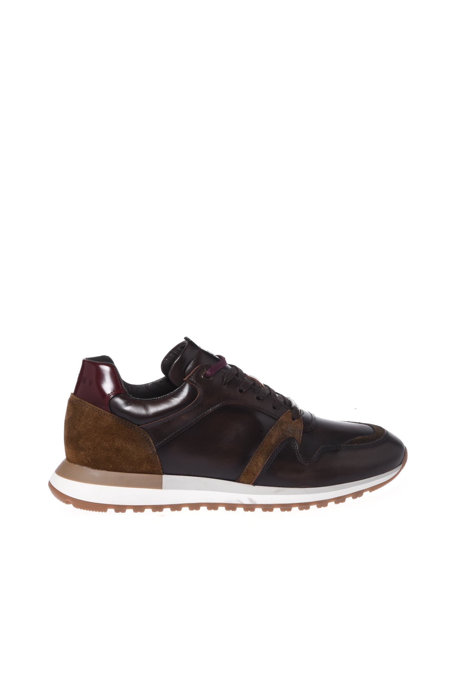 BALDININI Sneaker BALDININI DUNKELBRAUN, Bild 1