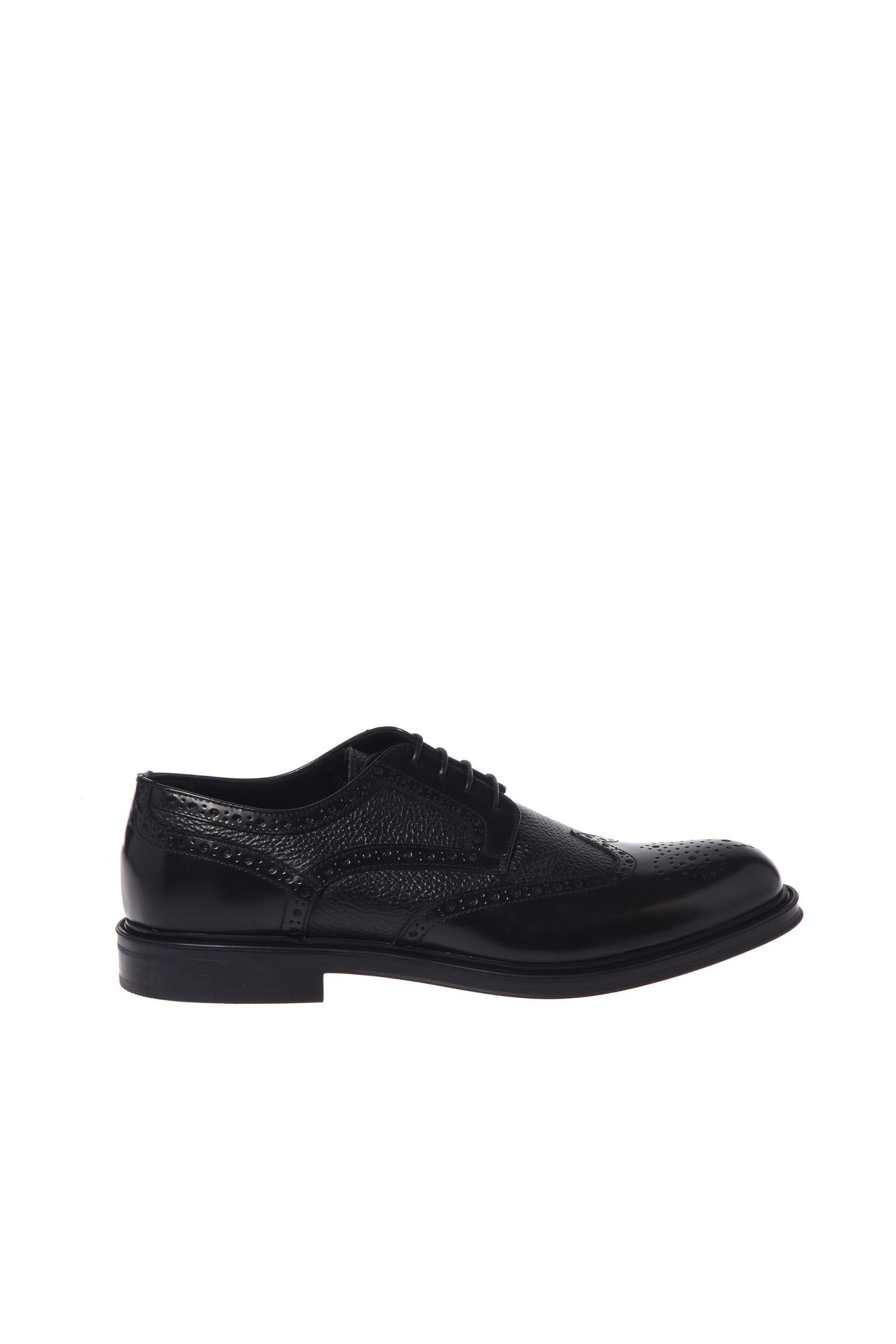 BALDININI Business-Schuhe BALDININI SCHWARZ, Bild 1