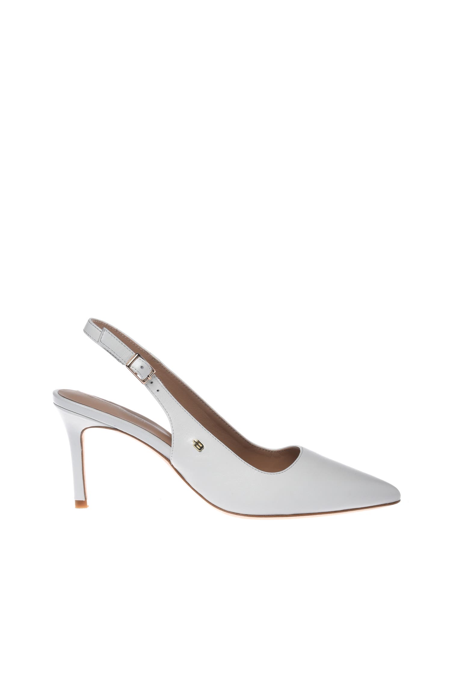 BALDININI High Heels BALDININI WEISS, Bild 1