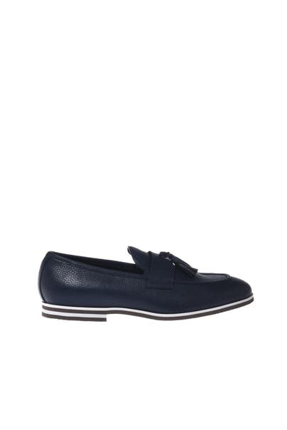 BALDININI Business-Schuhe BALDININI BLAU