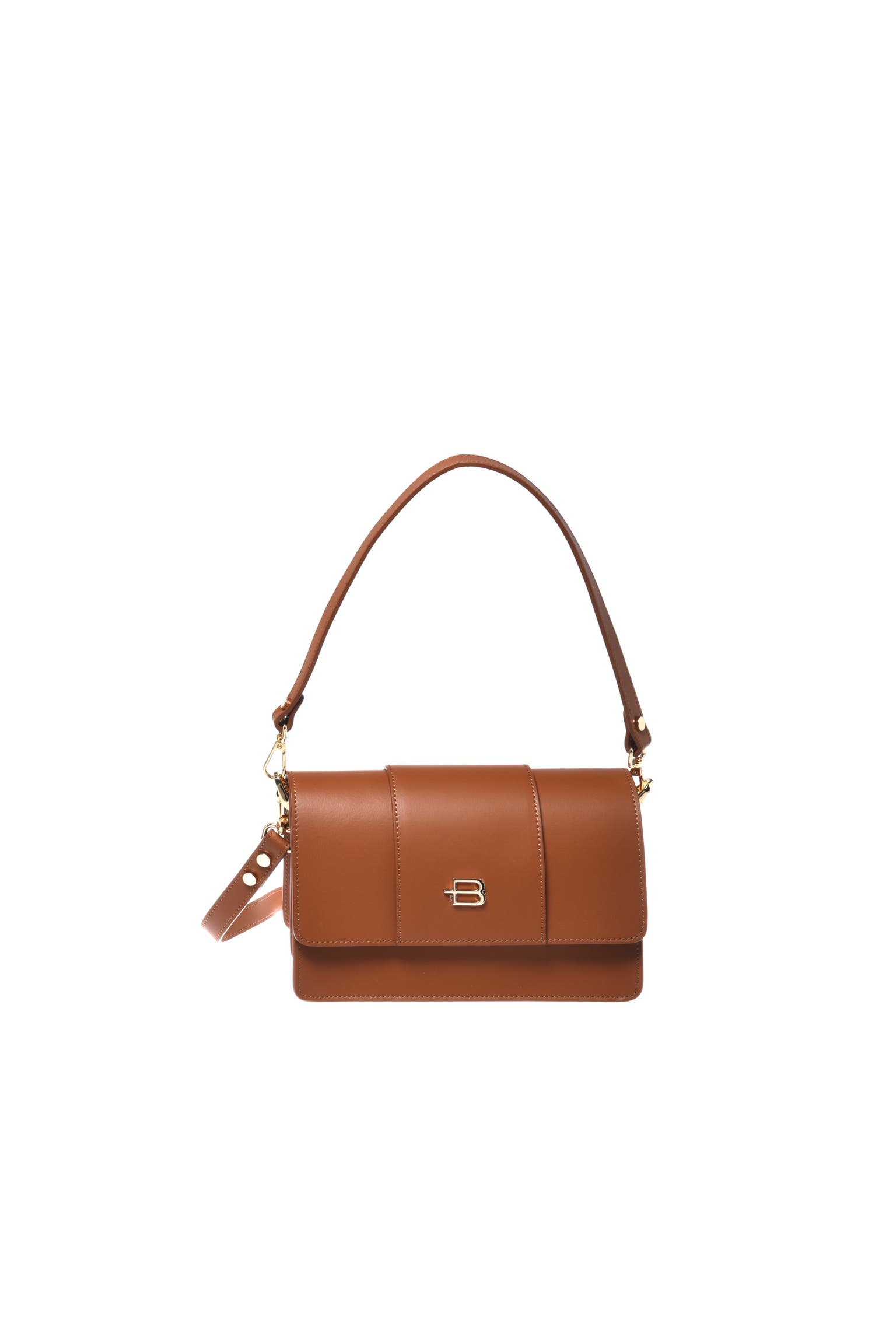 BALDININI Handtasche BALDININI BRAUN, Bild 1