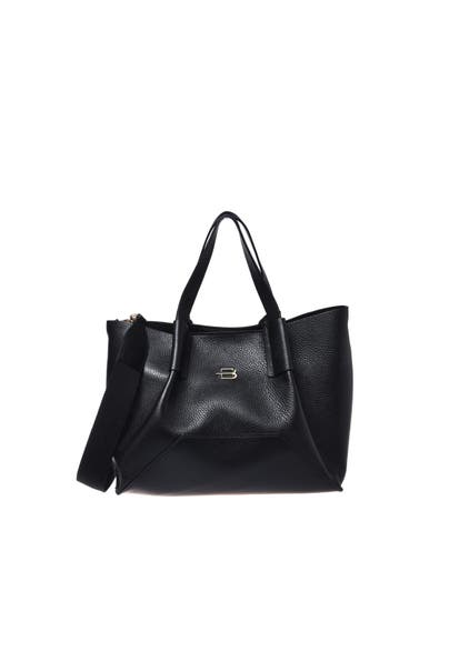 BALDININI Handtasche BALDININI SCHWARZ