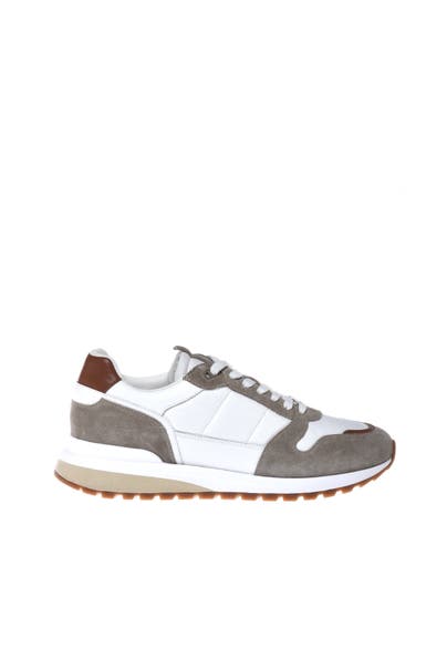 BALDININI Sneaker BALDININI TAUPE