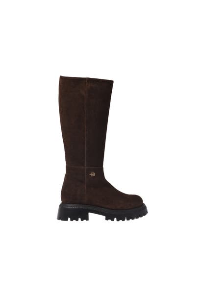 BALDININI Stiefel BALDININI DUNKELBRAUN