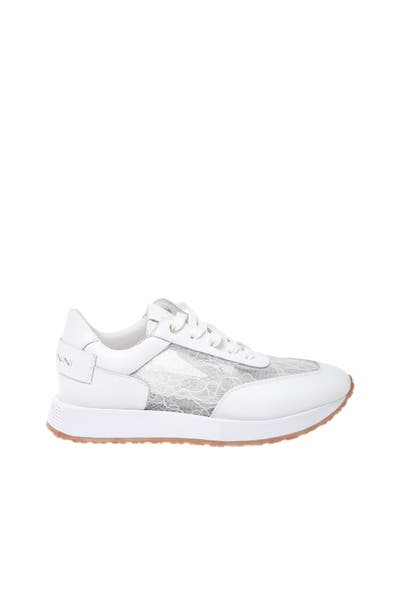 BALDININI Sneaker BALDININI WEISS