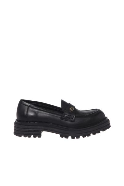 BALDININI Slipper BALDININI SCHWARZ
