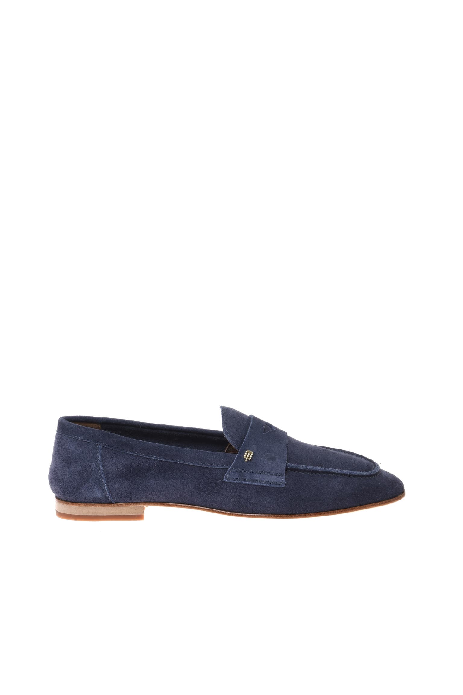 BALDININI Slipper BALDININI BLAU, Bild 1