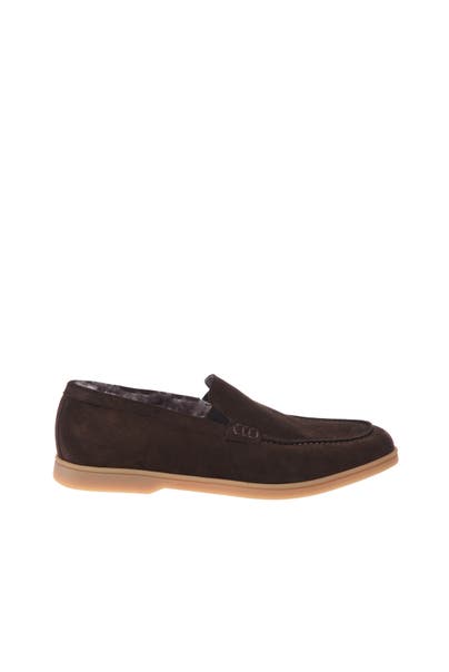 BALDININI Slipper BALDININI DUNKELBRAUN