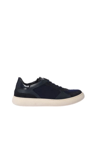 BALDININI Business-Schuhe BALDININI BLAU