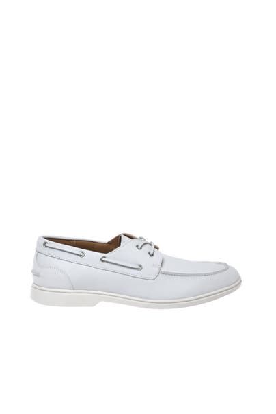 BALDININI Business-Schuhe BALDININI WEISS